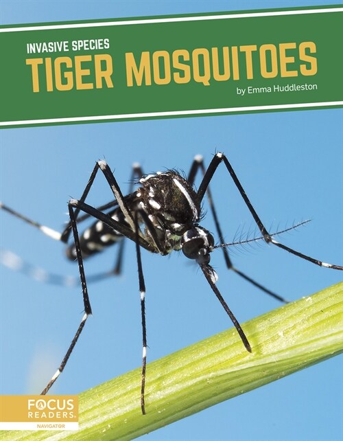 Tiger Mosquitoes (Paperback)