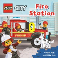 Lego City: A Push, Pull and Slide Book. [3], Fire Station