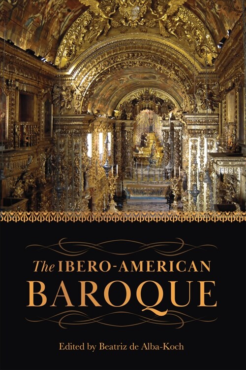The Ibero-American Baroque (Hardcover)