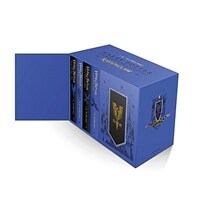 Harry Potter Ravenclaw House Editions Hardback Box Set (Package)