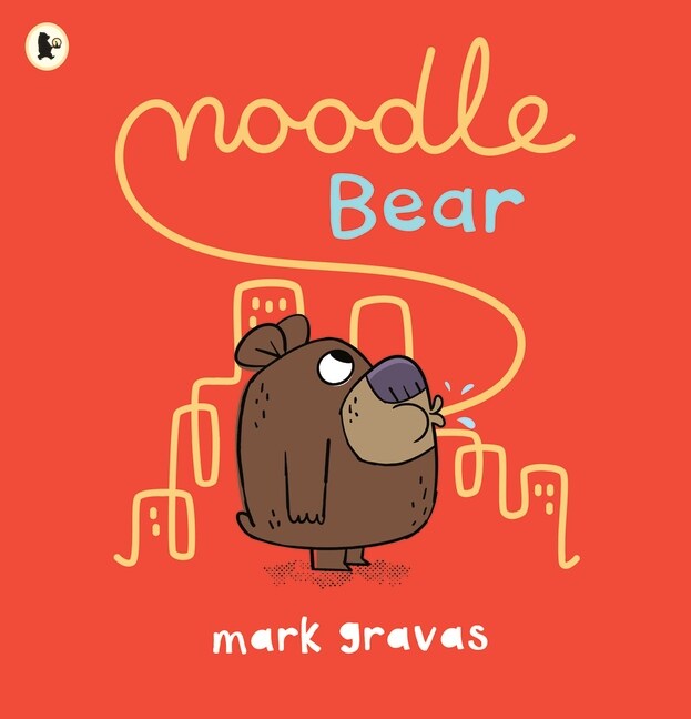 Noodle Bear (Paperback)