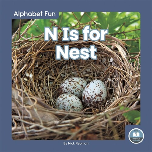 N Is for Nest (Paperback)