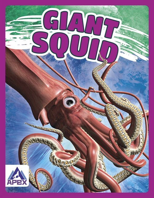 Giant Squid (Library Binding)