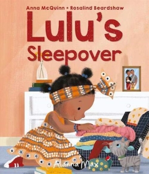 Lulus Sleepover (Hardcover)