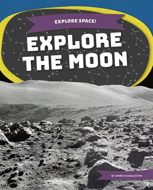 Explore the Moon (Paperback)