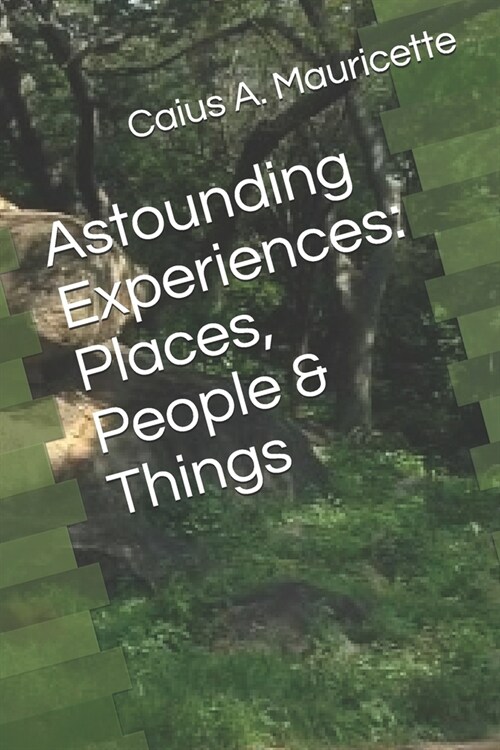 Astounding Experiences: Places, People & Things (Paperback)