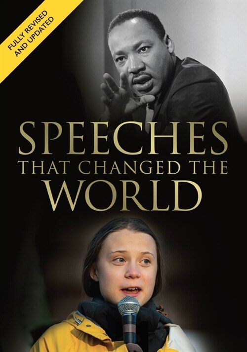 Speeches That Changed the World (Hardcover)
