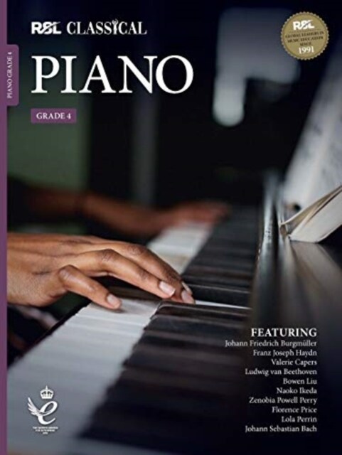 Rsl Classical Piano Grade 4 (2021) (Paperback)