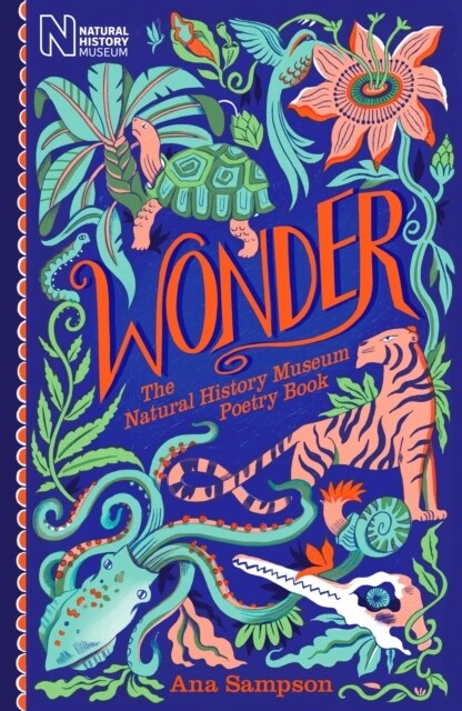 Wonder: The Natural History Museum Poetry Book (Hardcover)