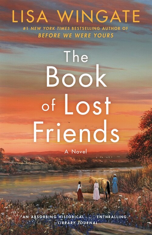 The Book of Lost Friends (Paperback)