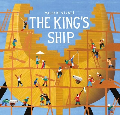 The Kings Ship (Paperback)