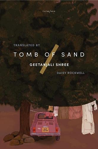 Tomb of Sand (Paperback)