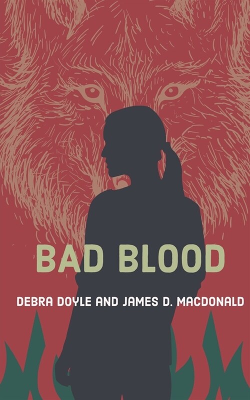 Bad Blood: Book 1 of Val Sherwood, Teen Werewolf (Paperback)