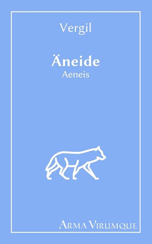 훞eide - Aeneis - Vergil (Paperback)