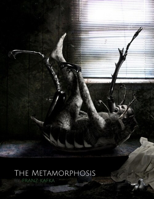 The Metamorphosis by Franz Kafka (Translated by David Wyllie) (Paperback)