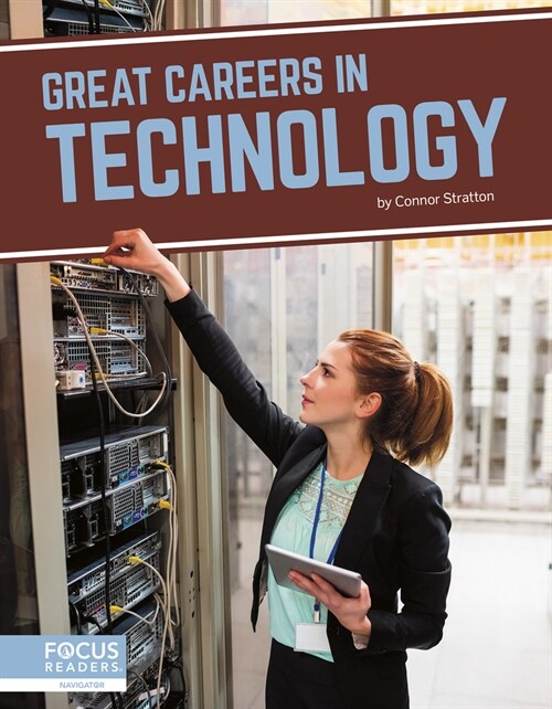 Great Careers in Technology (Library Binding)