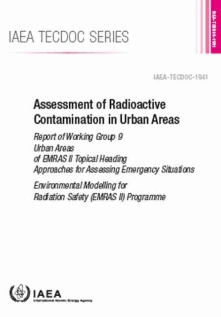 Assessment of Radioactive Contamination in Urban Areas (Paperback)