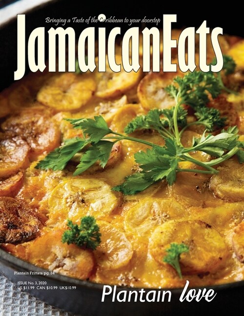 JamaicanEats: Issue 3, 2020 (Paperback)