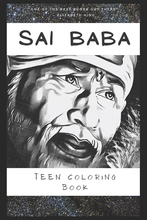 Teen Coloring Book: An Anti Anxiety Adult Coloring Book Thats Inspired By an Indian Guru. (Paperback)