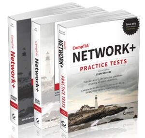 Comptia Network+ Certification Kit: Exam N10-008 (Paperback, 6)