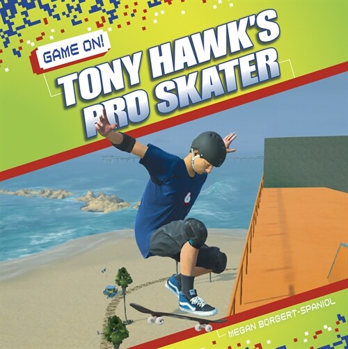 Tony Hawks Pro Skater (Paperback)