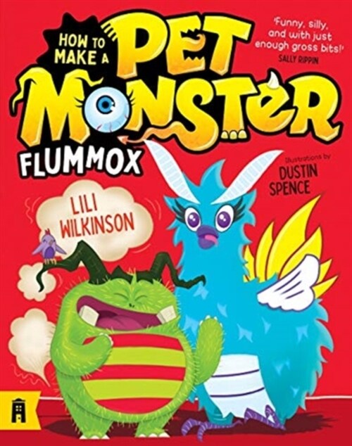 Flummox: How to Make a Pet Monster 2 (Paperback)