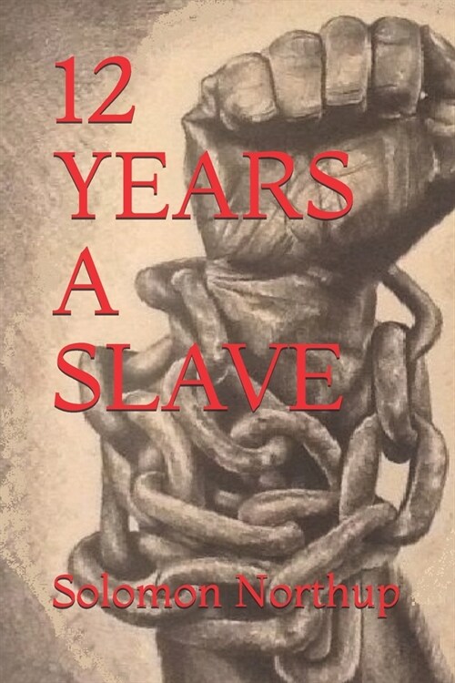 12 Years a Slave (Official Edition) (Paperback)