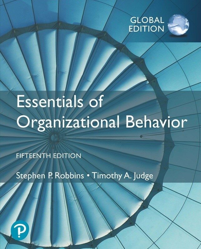 Essentials of Organizational Behaviour, Global Edition (Paperback, 15 ed)