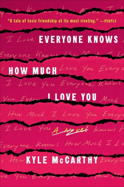 Everyone Knows How Much I Love You (Paperback)