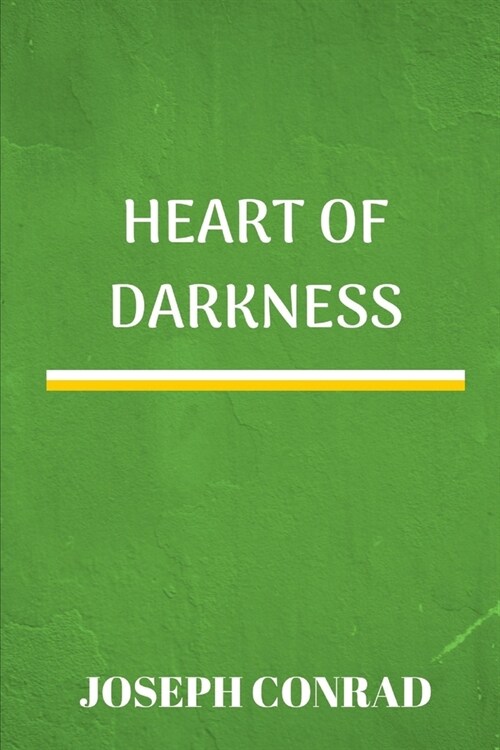 Heart of Darkness (Paperback)