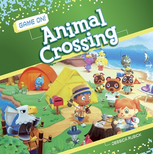 Animal Crossing (Paperback)