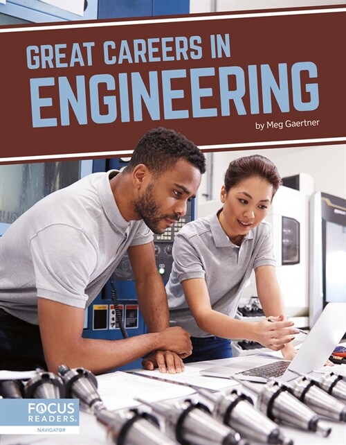 Great Careers in Engineering (Paperback)