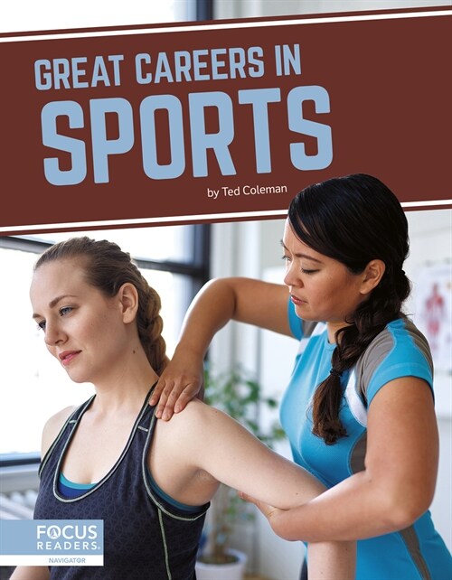Great Careers in Sports (Paperback)