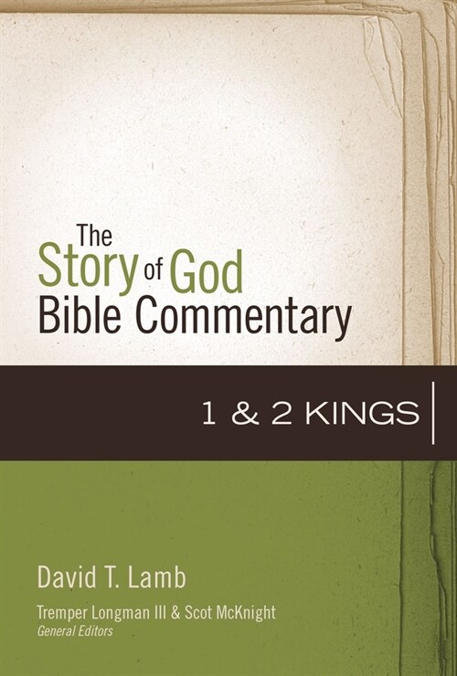 1-2 Kings: 10 (Hardcover)