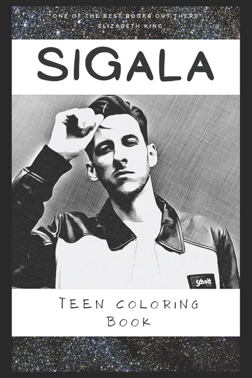 Teen Coloring Book: An Anti Anxiety Adult Coloring Book Thats Inspired By Pop Culture Singer, Band or An Acclaimed Actor. (Paperback)