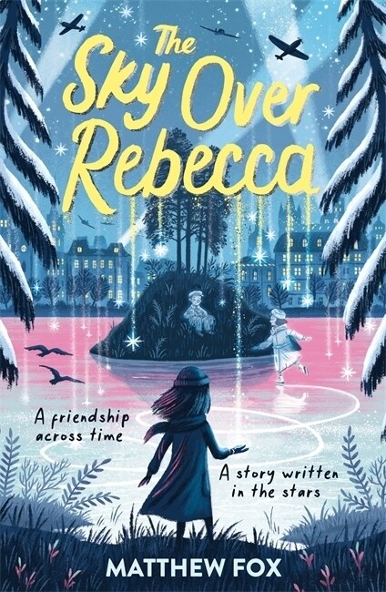 THE SKY OVER REBECCA (Paperback)