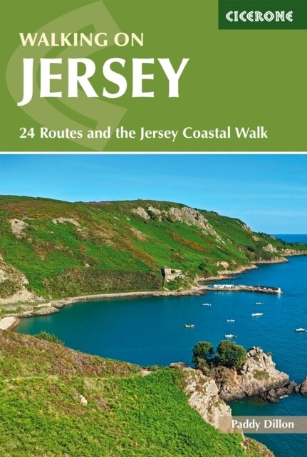 Walking on Jersey : 24 Routes and the Jersey Coastal Walk (Paperback, 3 Revised edition)