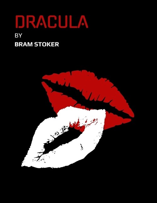 Dracula by Bram Stoker (Paperback)