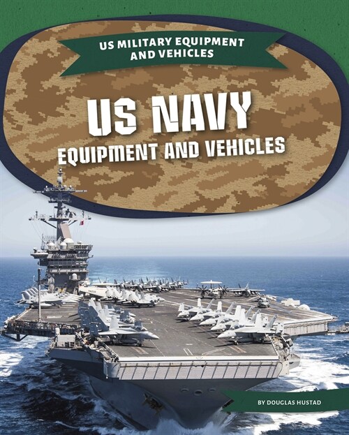 US Navy Equipment and Vehicles (Paperback)