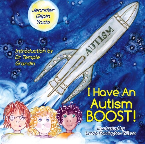 I Have an Autism Boost (Hardcover)