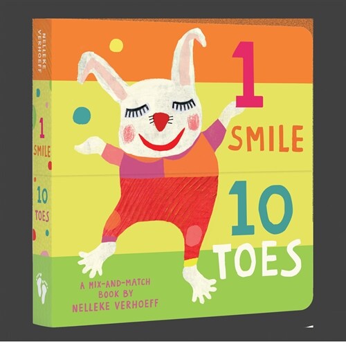 1 Smile, 10 Toes (Board Book)