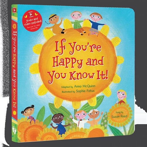 If Youre Happy and You Know It! (Board Book)