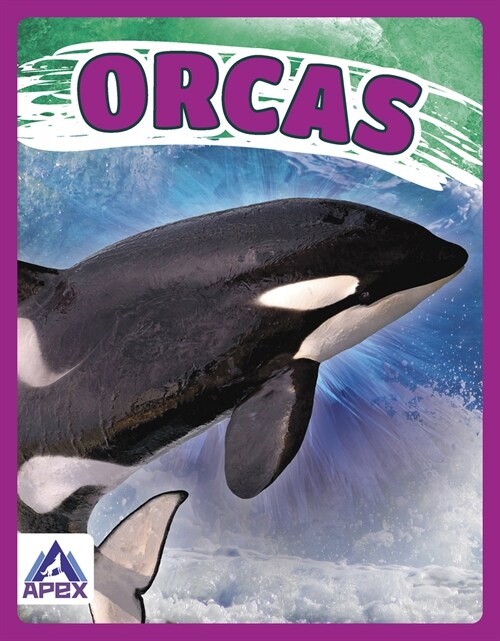 Orcas (Library Binding)