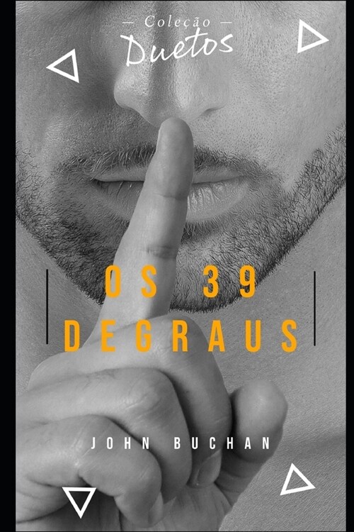 Os 39 Degraus (Cole豫o Duetos) (Paperback)