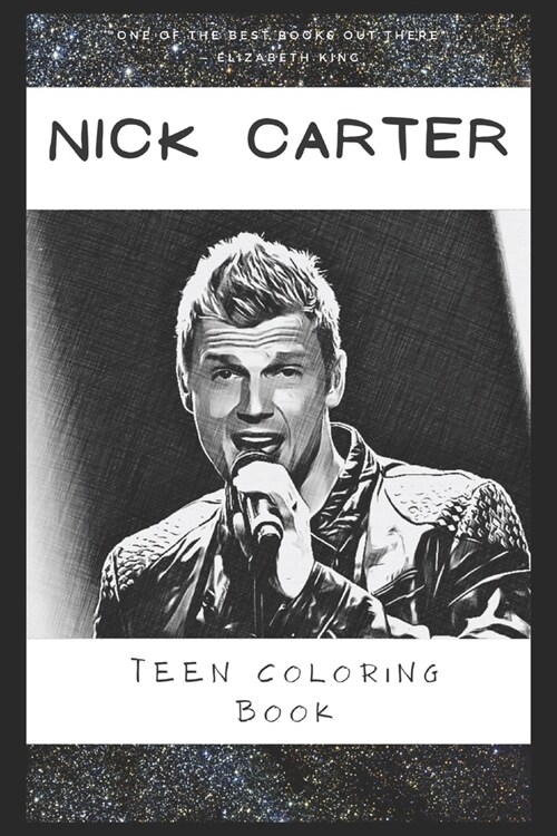 Teen Coloring Book: An Anti Anxiety Adult Coloring Book Thats Inspired By Pop Culture Singer, Band or Acclaimed Actor. (Paperback)