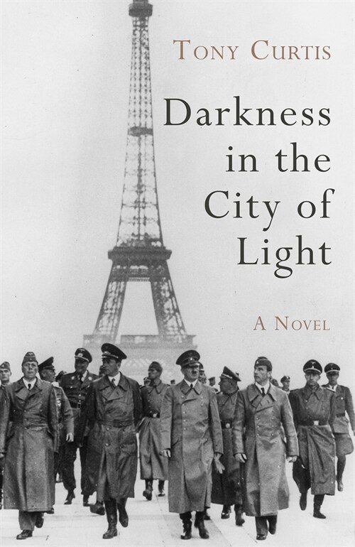 Darkness in the City of Light (Paperback)