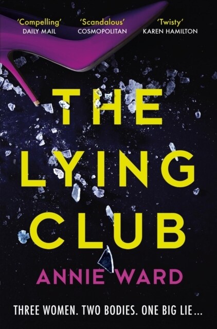 THE LYING CLUB (Paperback)