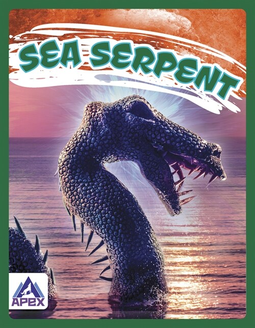 Sea Serpent (Paperback)