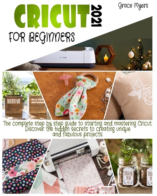 CRICUT FOR BEGINNERS (Paperback)