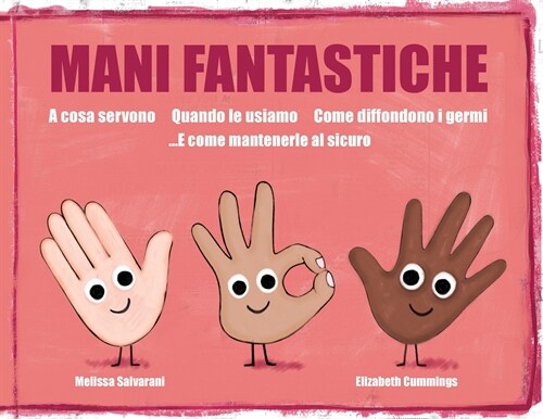 Amazing Hands: Italian Version (Paperback)